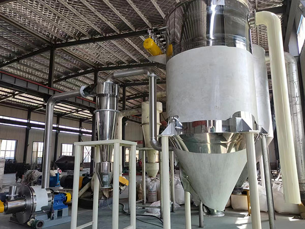 超微、超细粉碎机