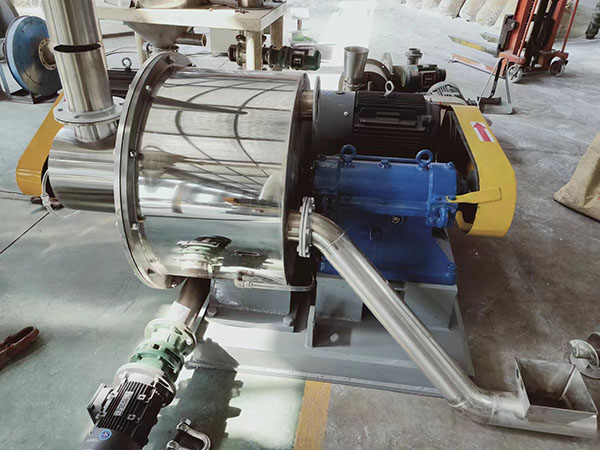 超微、超细粉碎机