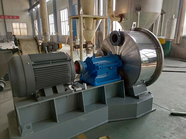 超微、超细粉碎机