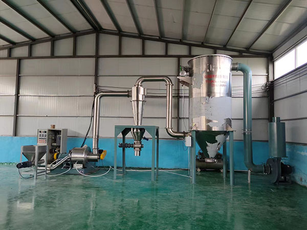 超微、超细粉碎机