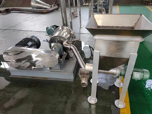 超微、超细粉碎机